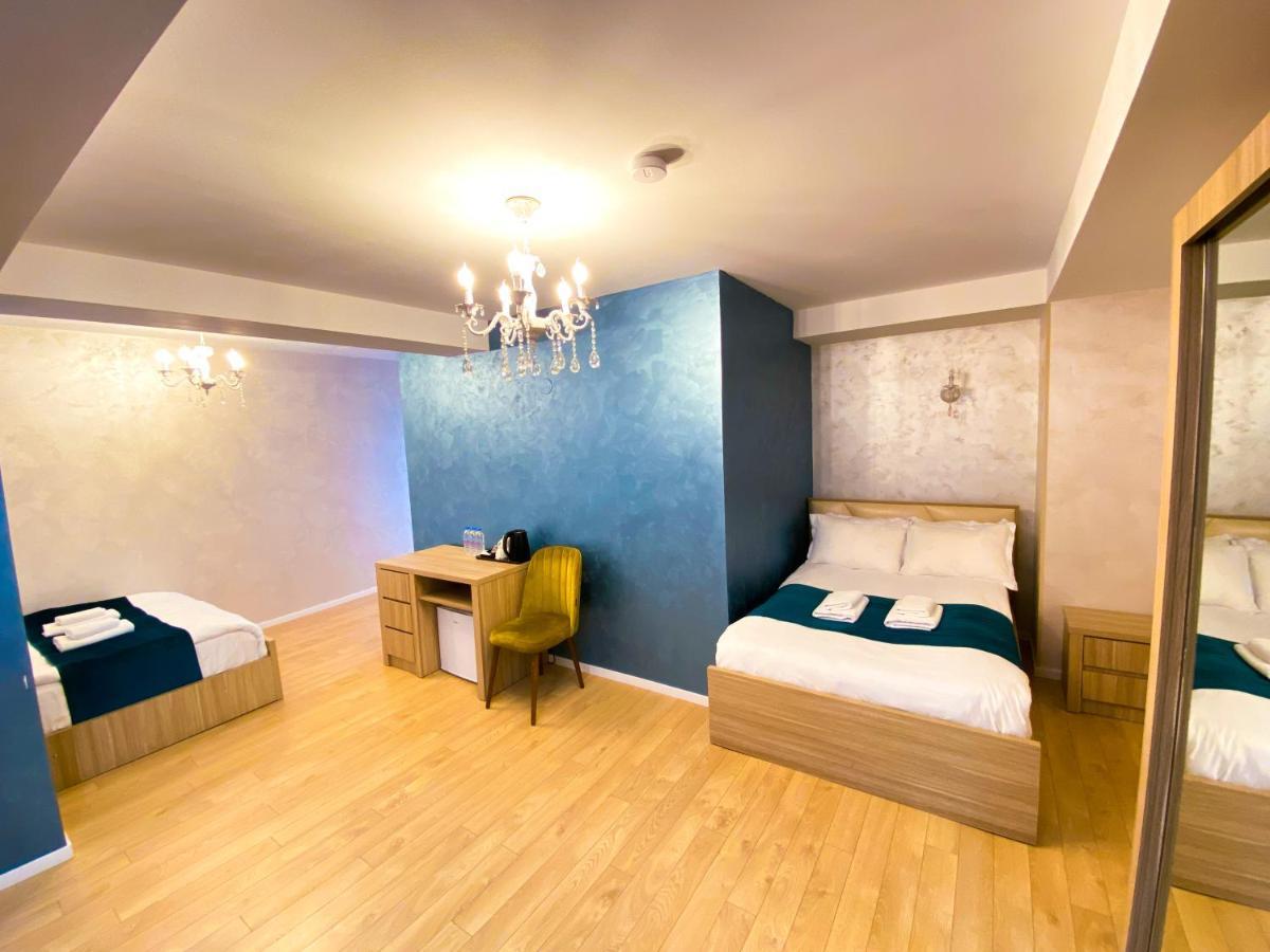 Hotel Mestia Inn Экстерьер фото